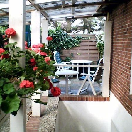 ווסטרלנד Haus-Halliger-Appartment-Ramon מראה חיצוני תמונה