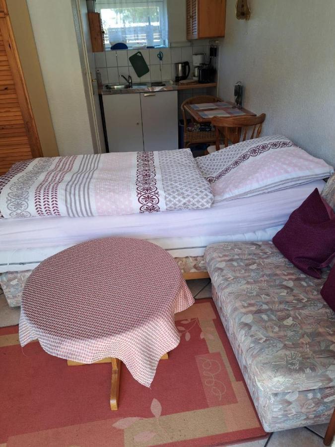 ווסטרלנד Haus-Halliger-Appartment-Ramon מראה חיצוני תמונה
