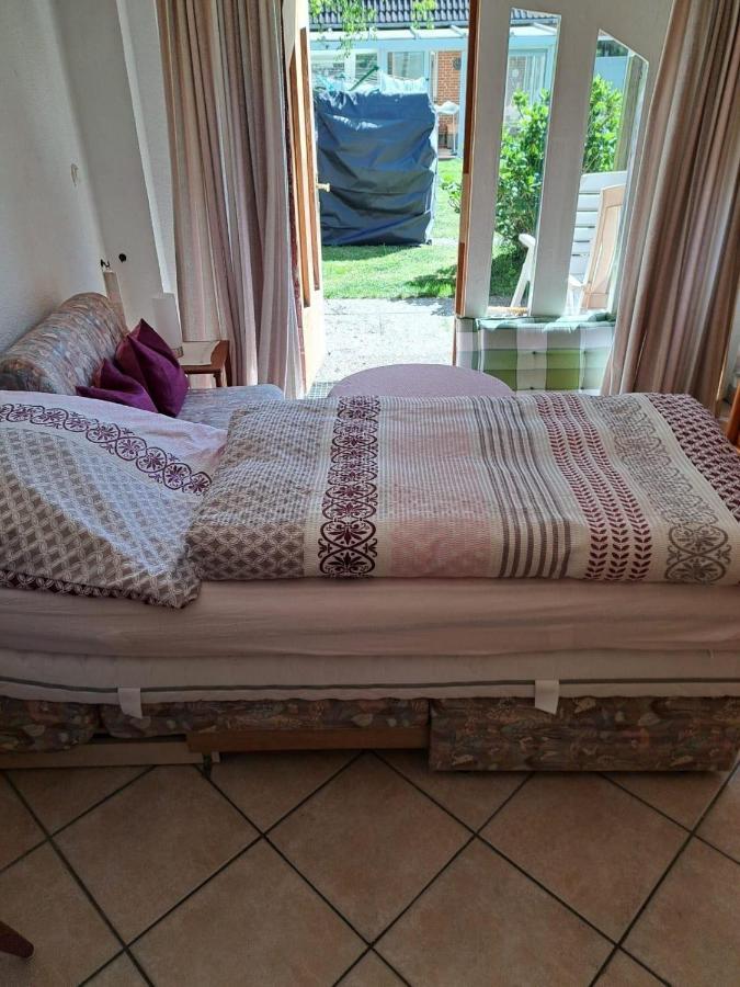 ווסטרלנד Haus-Halliger-Appartment-Ramon מראה חיצוני תמונה