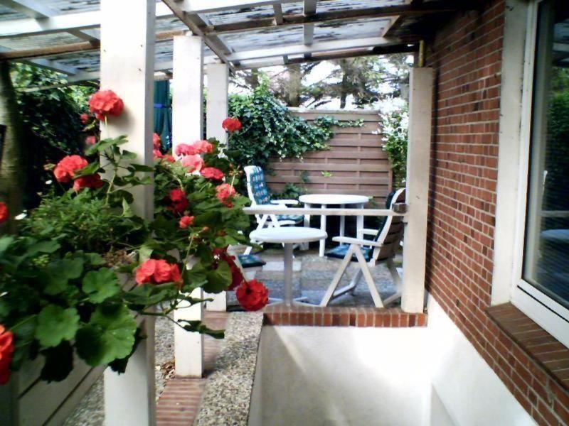 ווסטרלנד Haus-Halliger-Appartment-Ramon מראה חיצוני תמונה