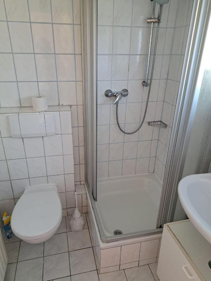 ווסטרלנד Haus-Halliger-Appartment-Ramon מראה חיצוני תמונה